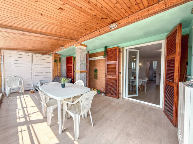 APARTMENT for seasonal rent in San Benedetto del Tronto