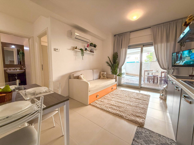 Appartamento in affitto stagionale a San Benedetto del Tronto