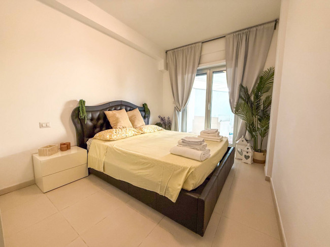 Appartamento in affitto stagionale a San Benedetto del Tronto