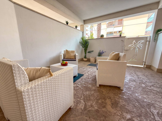 Appartamento in affitto stagionale a San Benedetto del Tronto