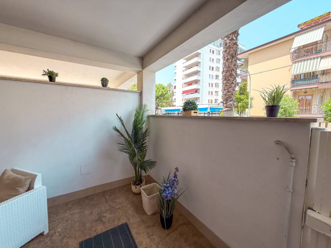 Appartamento in affitto stagionale a San Benedetto del Tronto