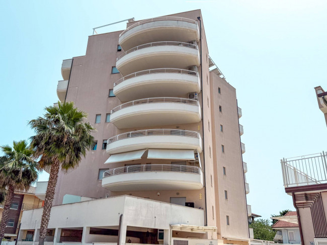 Appartamento in affitto stagionale a San Benedetto del Tronto
