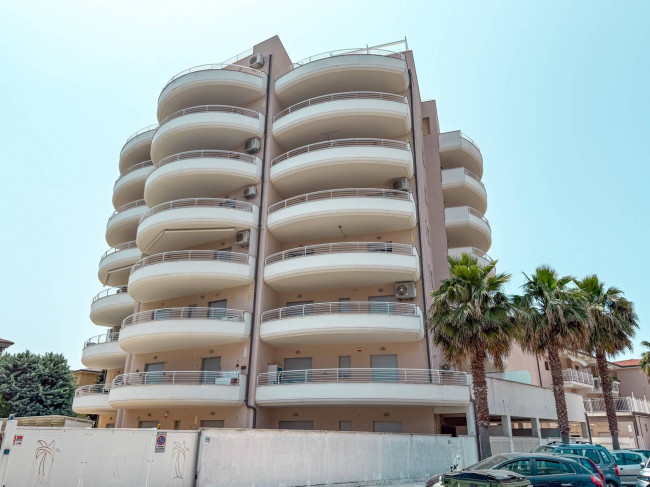 Appartamento in affitto stagionale a San Benedetto del Tronto