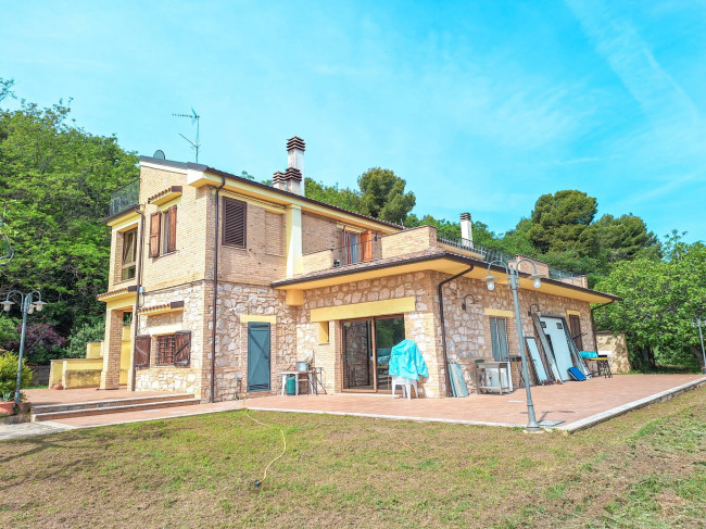 Villa in vendita a Ripatransone