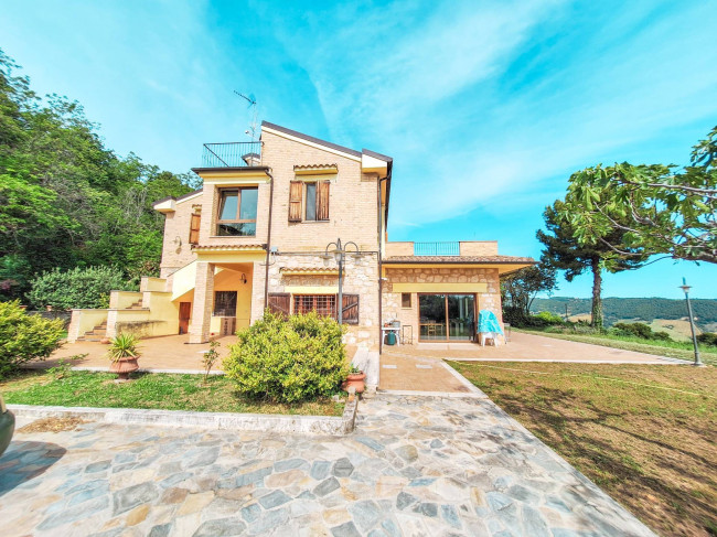 Villa in vendita a Ripatransone