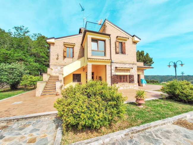 Villa in vendita a Ripatransone
