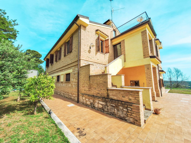 Villa in vendita a Ripatransone