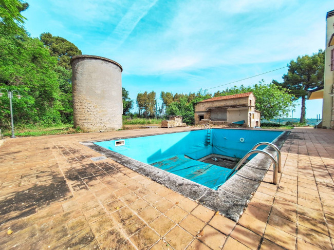 Villa in vendita a Ripatransone