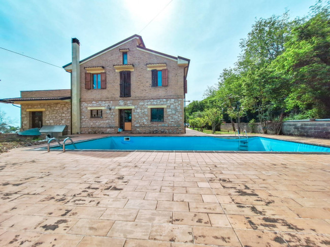Villa in vendita a Ripatransone