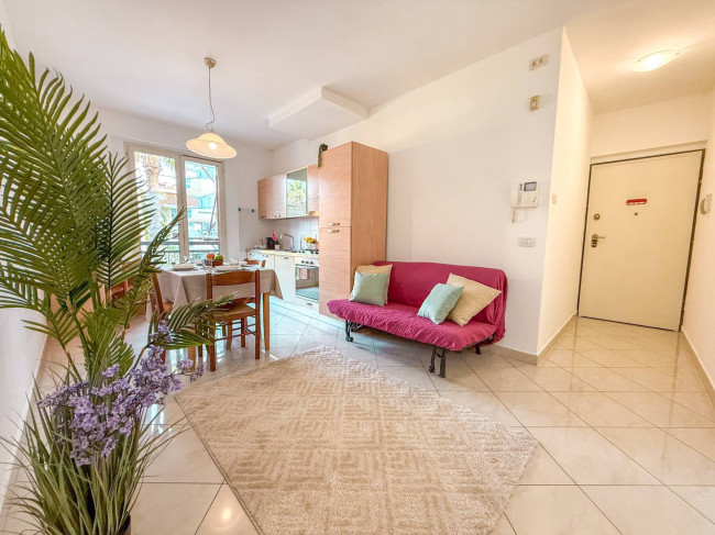 APARTMENT for seasonal rent in San Benedetto del Tronto