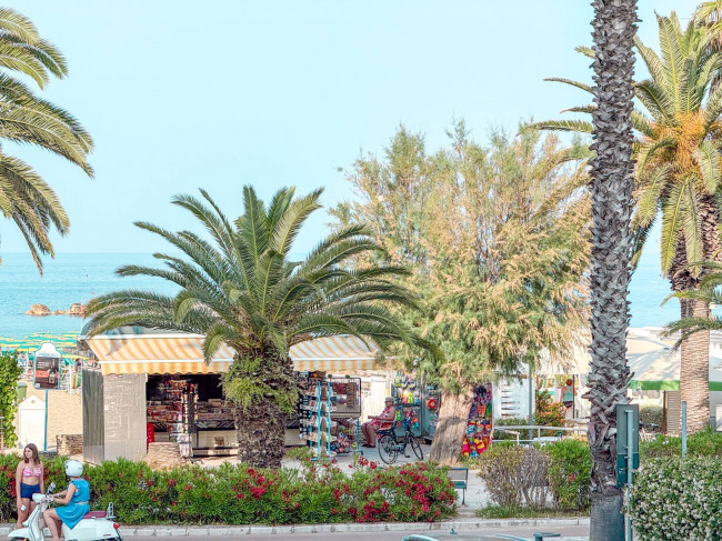 APARTMENT for seasonal rent in San Benedetto del Tronto