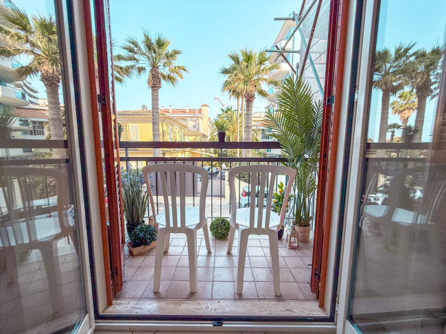 APARTMENT for seasonal rent in San Benedetto del Tronto