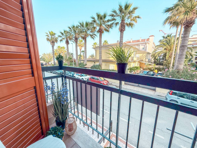 APARTMENT for seasonal rent in San Benedetto del Tronto