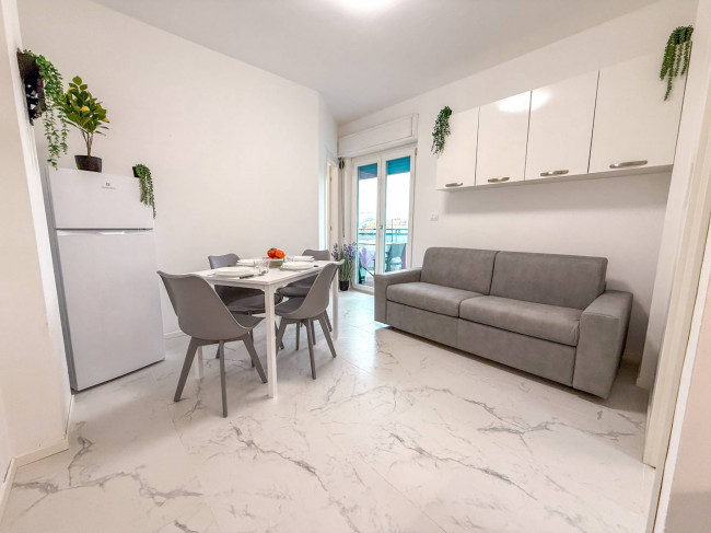 Appartamento in affitto stagionale a San Benedetto del Tronto
