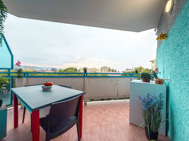 Appartamento in affitto stagionale a San Benedetto del Tronto
