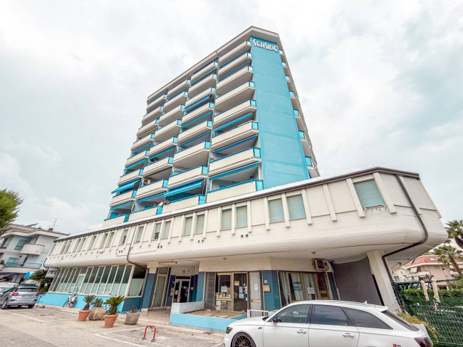 APARTMENT for seasonal rent in San Benedetto del Tronto