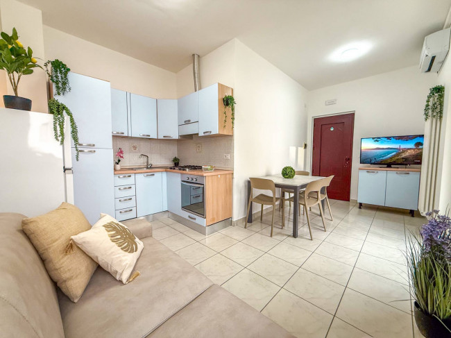 APARTMENT for seasonal rent in San Benedetto del Tronto