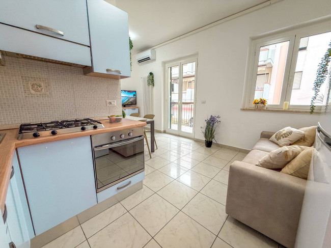 APARTMENT for seasonal rent in San Benedetto del Tronto