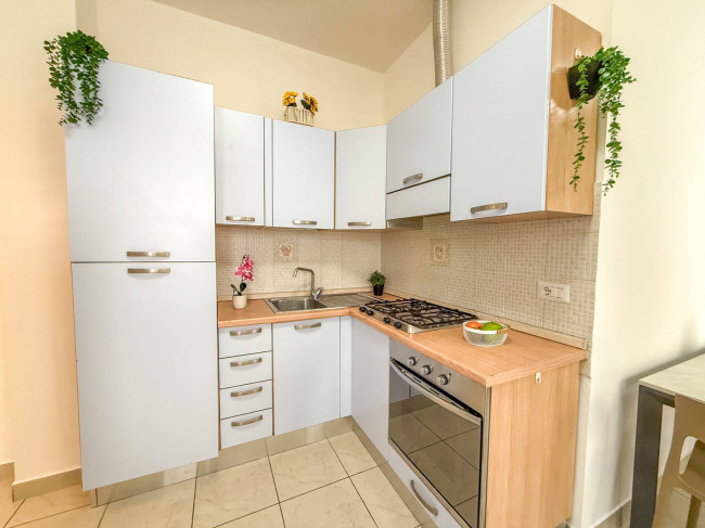 APARTMENT for seasonal rent in San Benedetto del Tronto