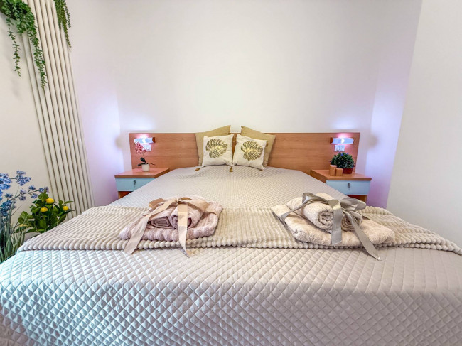 APARTMENT for seasonal rent in San Benedetto del Tronto