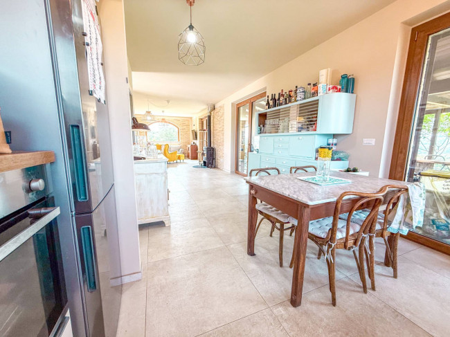 Villa in affitto stagionale a Monsampolo del Tronto