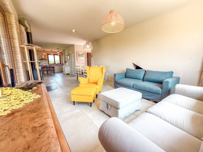 Villa in affitto stagionale a Monsampolo del Tronto