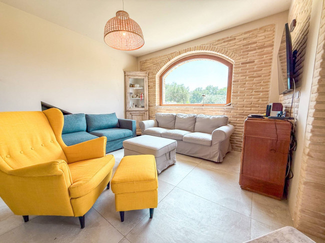 Villa in affitto stagionale a Monsampolo del Tronto