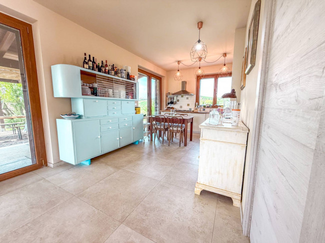 Villa in affitto stagionale a Monsampolo del Tronto
