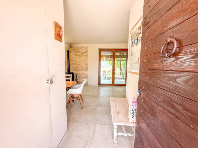 Villa in affitto stagionale a Monsampolo del Tronto