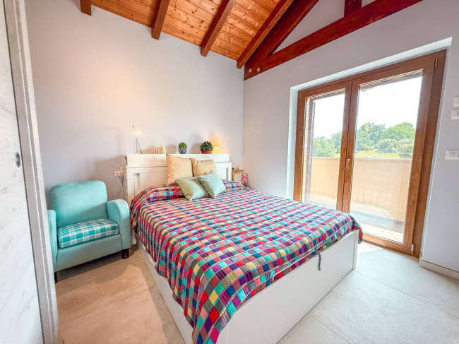 Villa in affitto stagionale a Monsampolo del Tronto