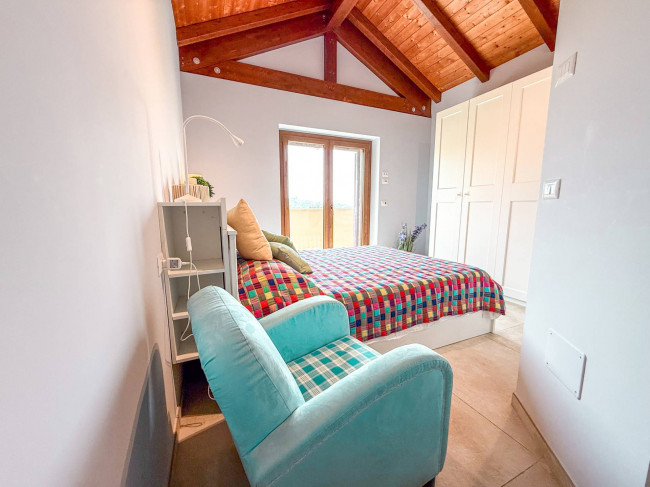 Villa in affitto stagionale a Monsampolo del Tronto