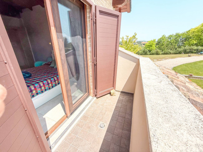 Villa in affitto stagionale a Monsampolo del Tronto