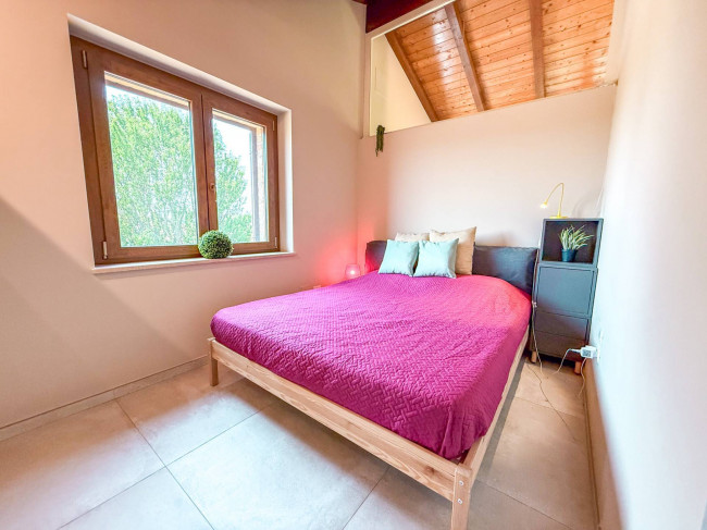 Villa in affitto stagionale a Monsampolo del Tronto