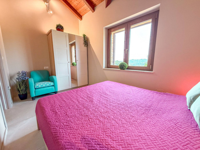 Villa in affitto stagionale a Monsampolo del Tronto