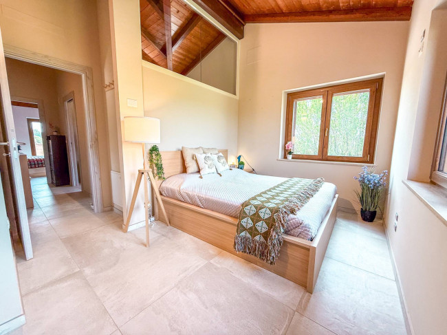 Villa in affitto stagionale a Monsampolo del Tronto