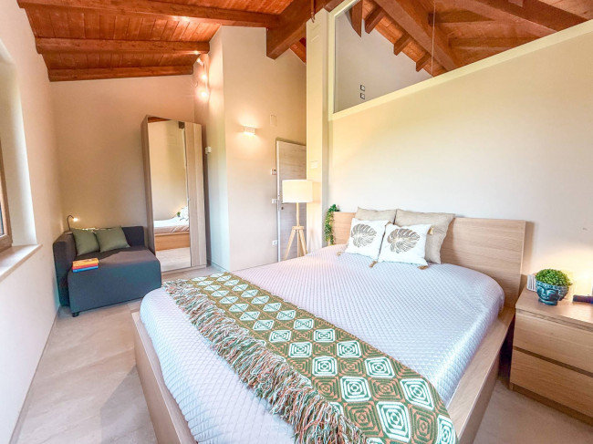 Villa in affitto stagionale a Monsampolo del Tronto