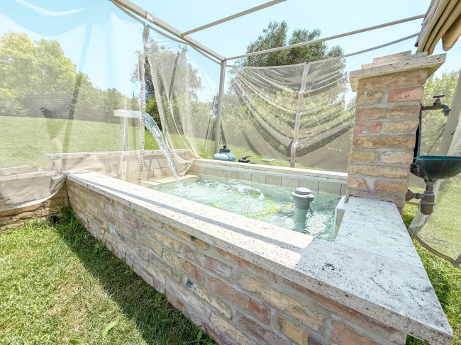 Villa in affitto stagionale a Monsampolo del Tronto