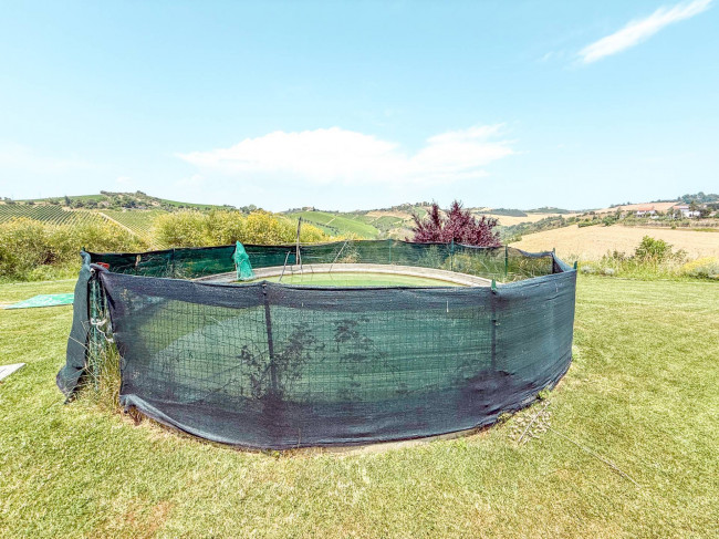 Villa in affitto stagionale a Monsampolo del Tronto