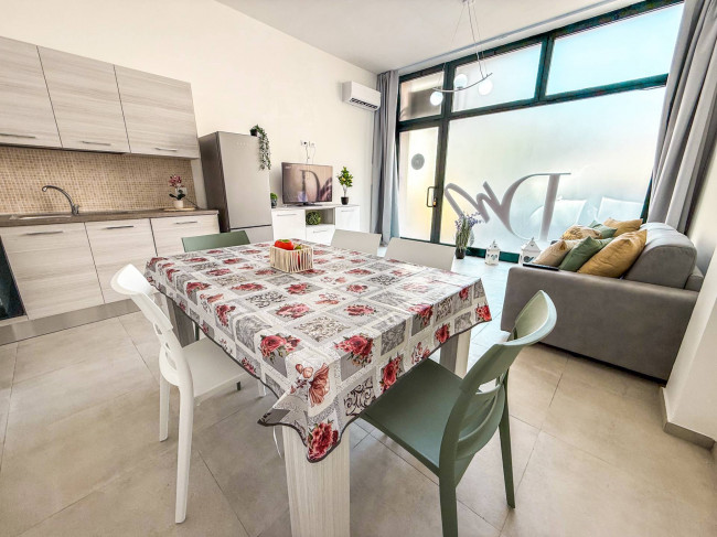 Appartamento in affitto stagionale a Grottammare