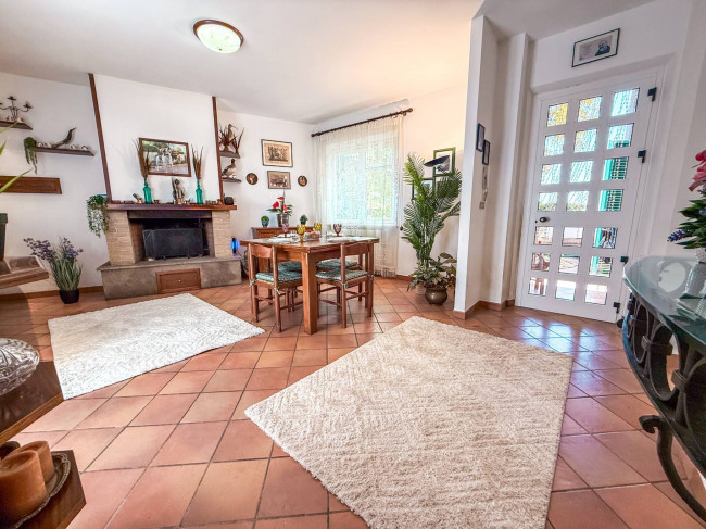 Villa in affitto stagionale a Monsampolo del Tronto