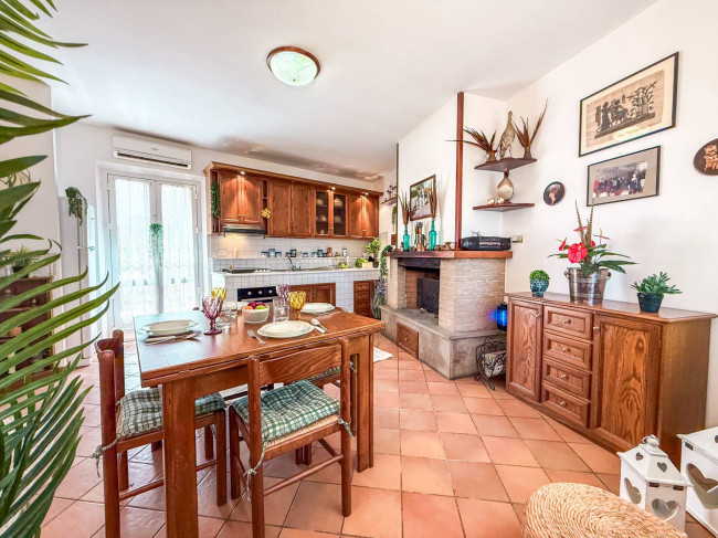 Villa in affitto stagionale a Monsampolo del Tronto