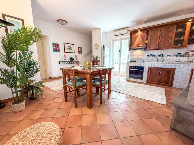 Villa in affitto stagionale a Monsampolo del Tronto