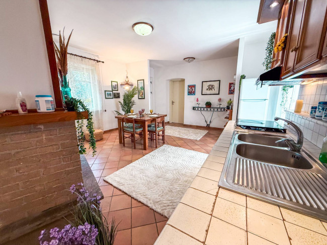 Villa in affitto stagionale a Monsampolo del Tronto