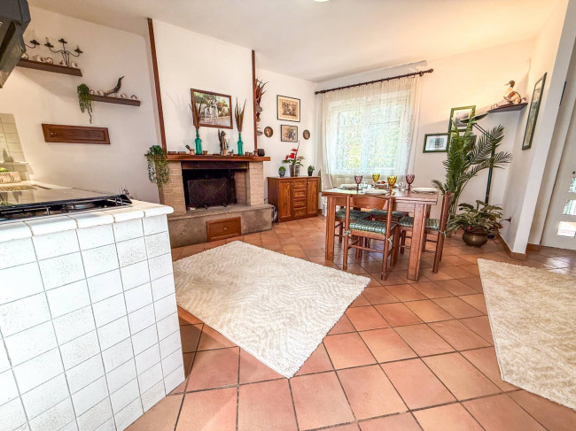Villa in affitto stagionale a Monsampolo del Tronto