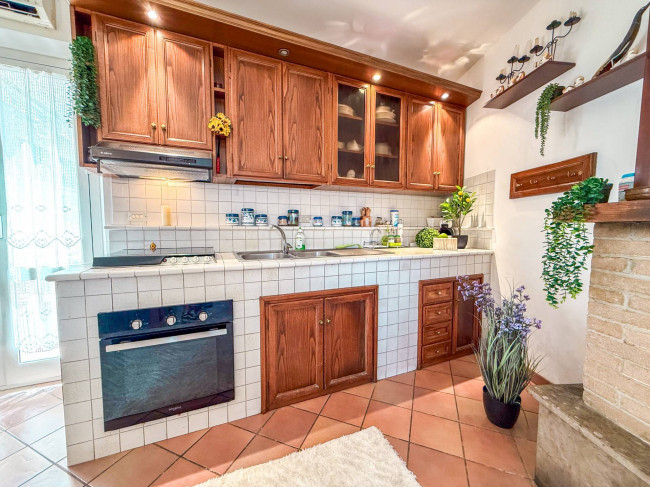 Villa in affitto stagionale a Monsampolo del Tronto