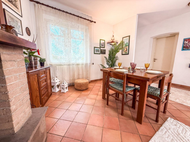 Villa in affitto stagionale a Monsampolo del Tronto