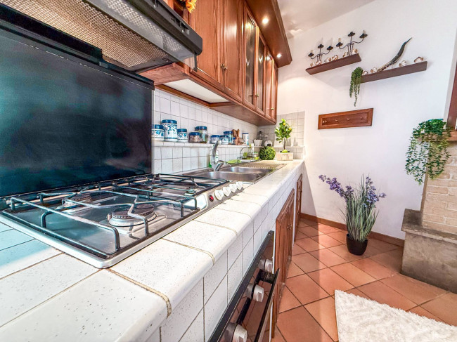Villa in affitto stagionale a Monsampolo del Tronto