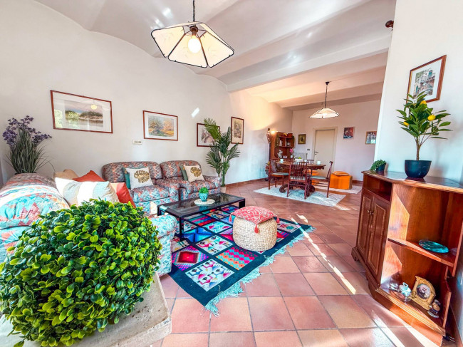 Villa in affitto stagionale a Monsampolo del Tronto