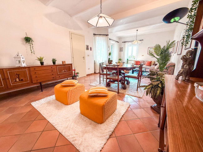 Villa in affitto stagionale a Monsampolo del Tronto