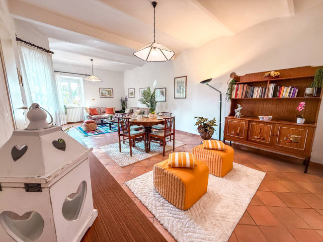 Villa in affitto stagionale a Monsampolo del Tronto